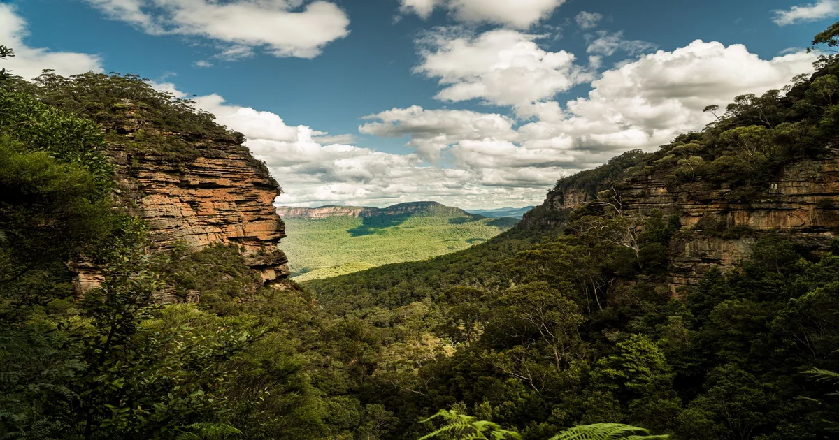 Blue Mountains Day Trip From Sydney by Train