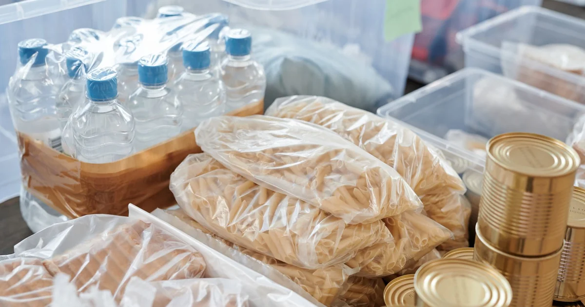 Free Food Banks & Meal Services in Sydney