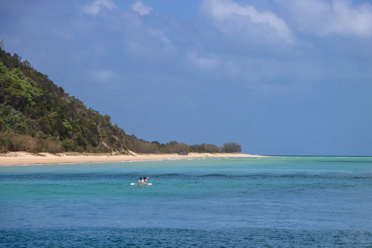 Visit Fraser Island Kgari Without 4WD